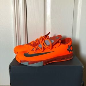 Nike KD VI Basketball Shoes
